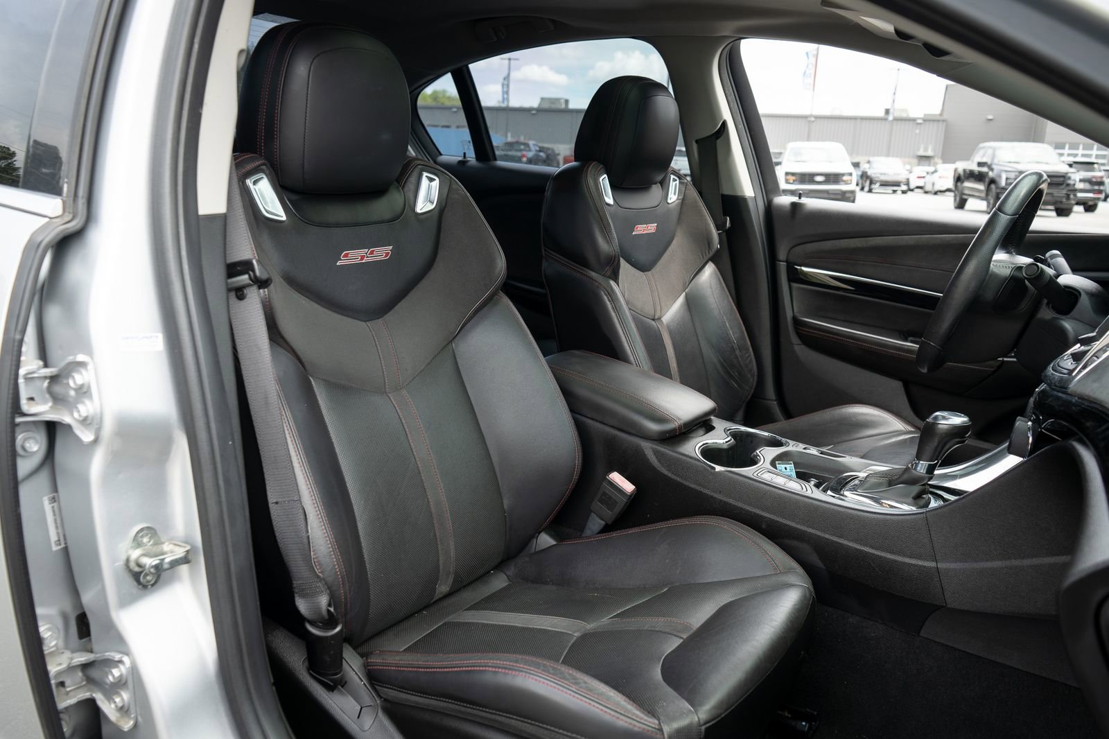 Used 2014 Chevrolet SS image 22