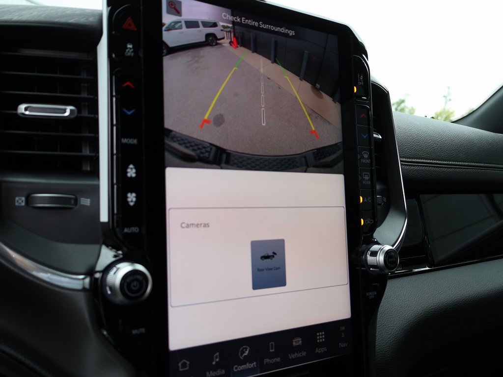 New 2026 RAM 1500 Laramie w/ Night Edition image 35