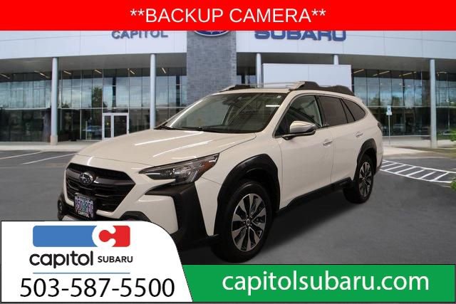 Used 2023 Subaru Outback Touring w/ Tech Package 2 image 7