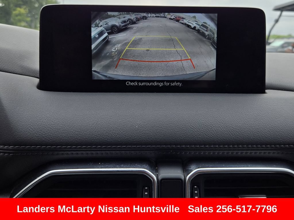 Used 2025 MAZDA CX-5 AWD 2.5 S w/ Select Package image 19