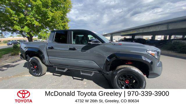 Certified 2025 Toyota Tacoma TRD Pro AWD/4WD image 9