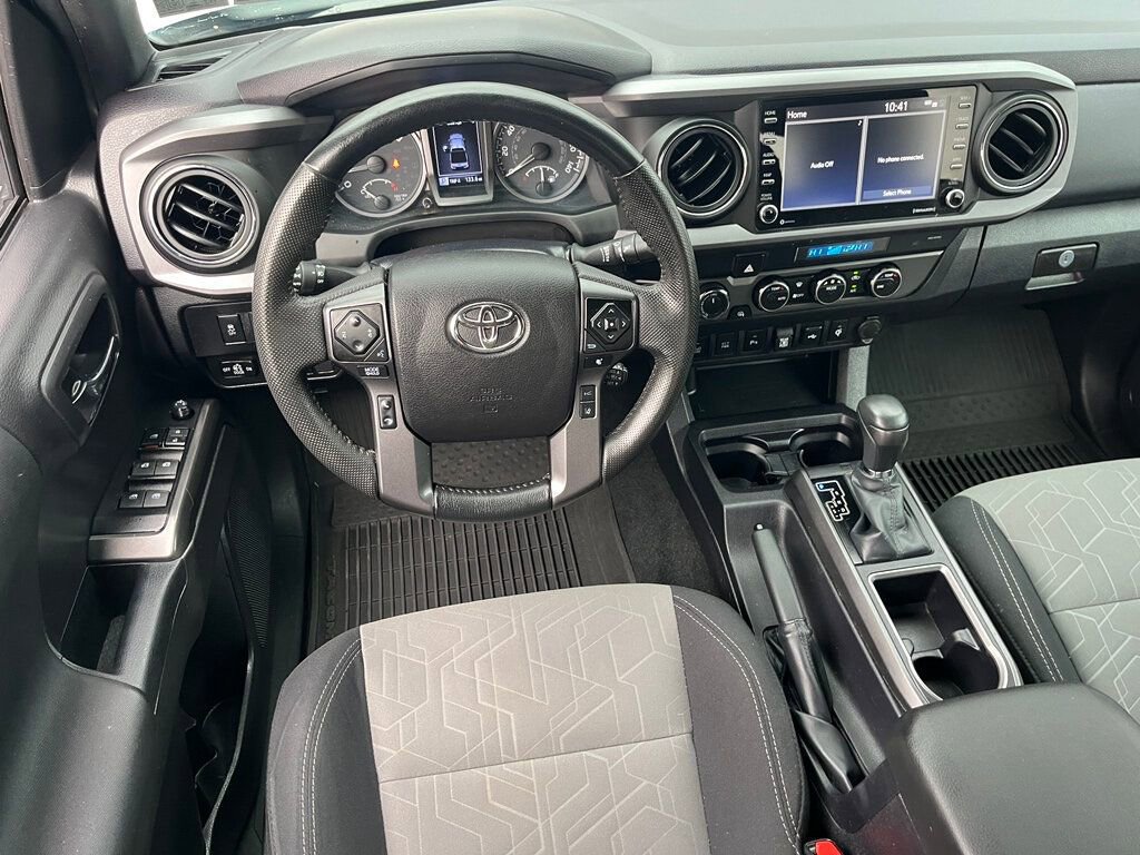 Used 2022 Toyota Tacoma 4x4 Double Cab image 30