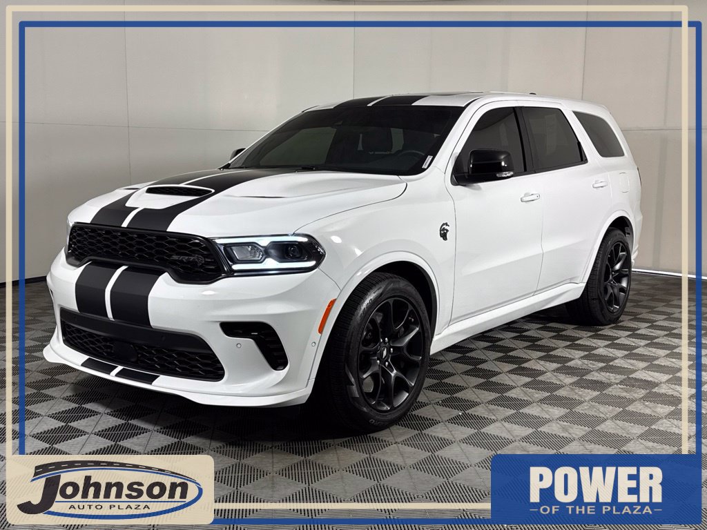 Used 2026 Dodge Durango SRT Hellcat w/ Premium Group AWD/4WD image 1