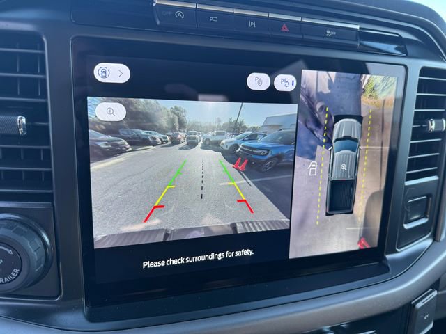 Used 2024 Ford F150 XLT w/ Equipment Group 302A MID image 20