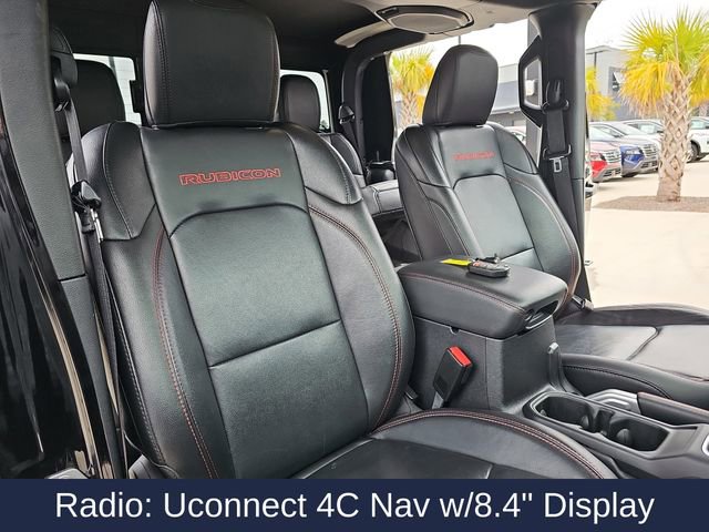 Used 2021 Jeep Gladiator Rubicon image 14