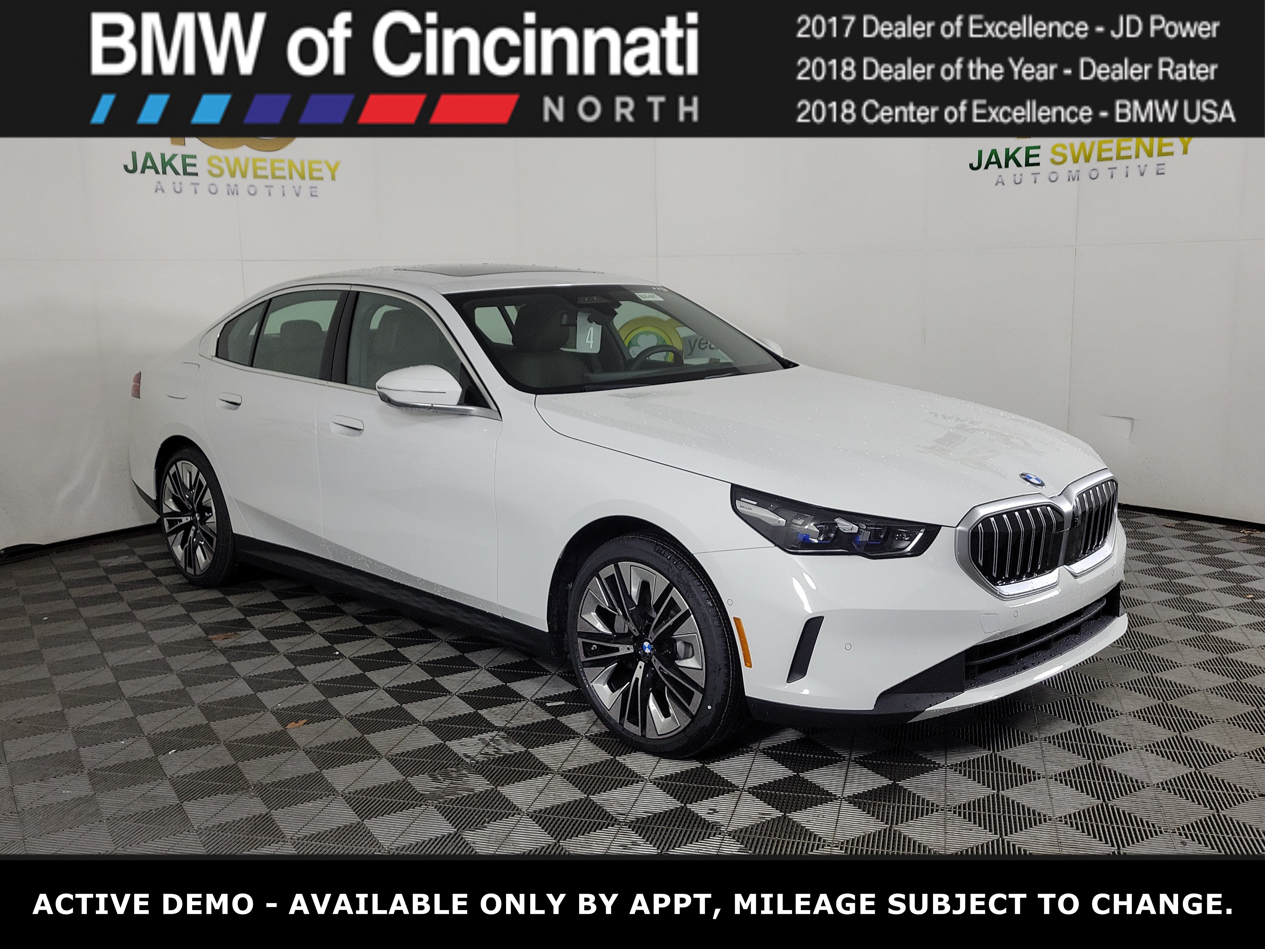 New 2026 BMW 530i xDrive