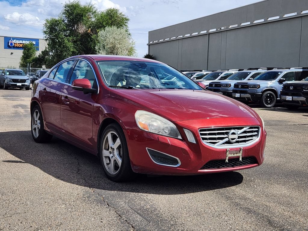 Used 2013 Volvo S60 T5 AWD/4WD image 3