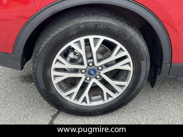 Used 2021 Ford Escape SEL w/ Technology Package image 17