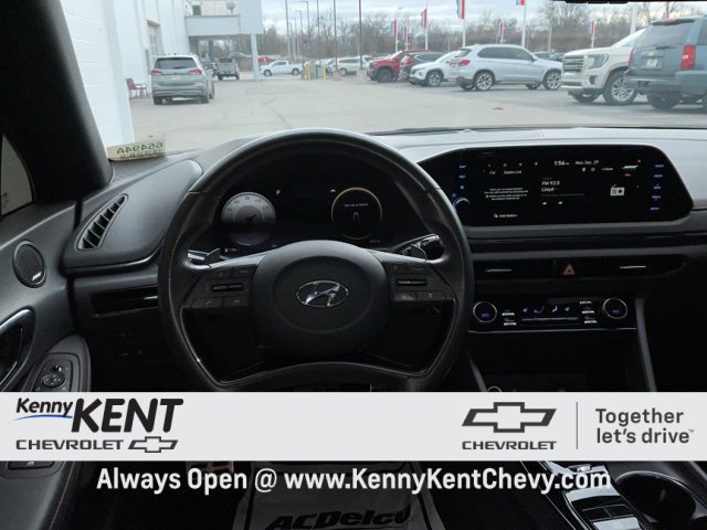 Used 2022 Hyundai Sonata N Line image 20