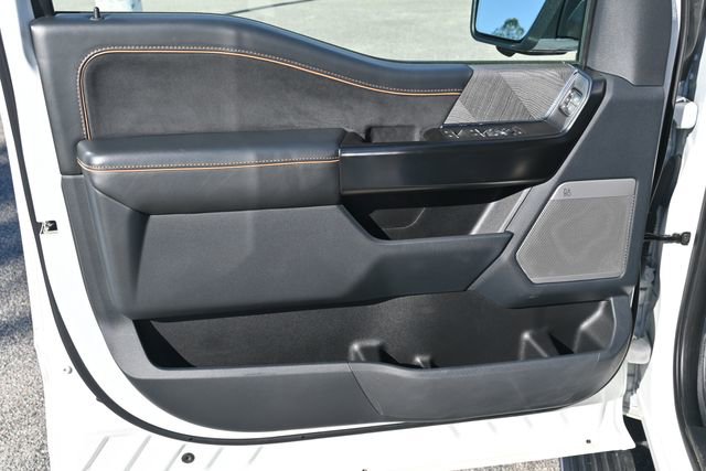 Used 2022 Ford F150 Platinum w/ Tow Technology Package image 10