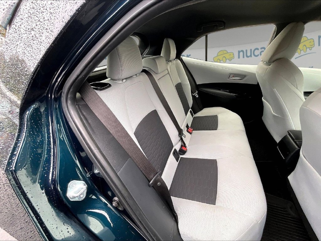 Used 2021 Toyota Corolla SE w/ SE Preferred Package FWD image 19