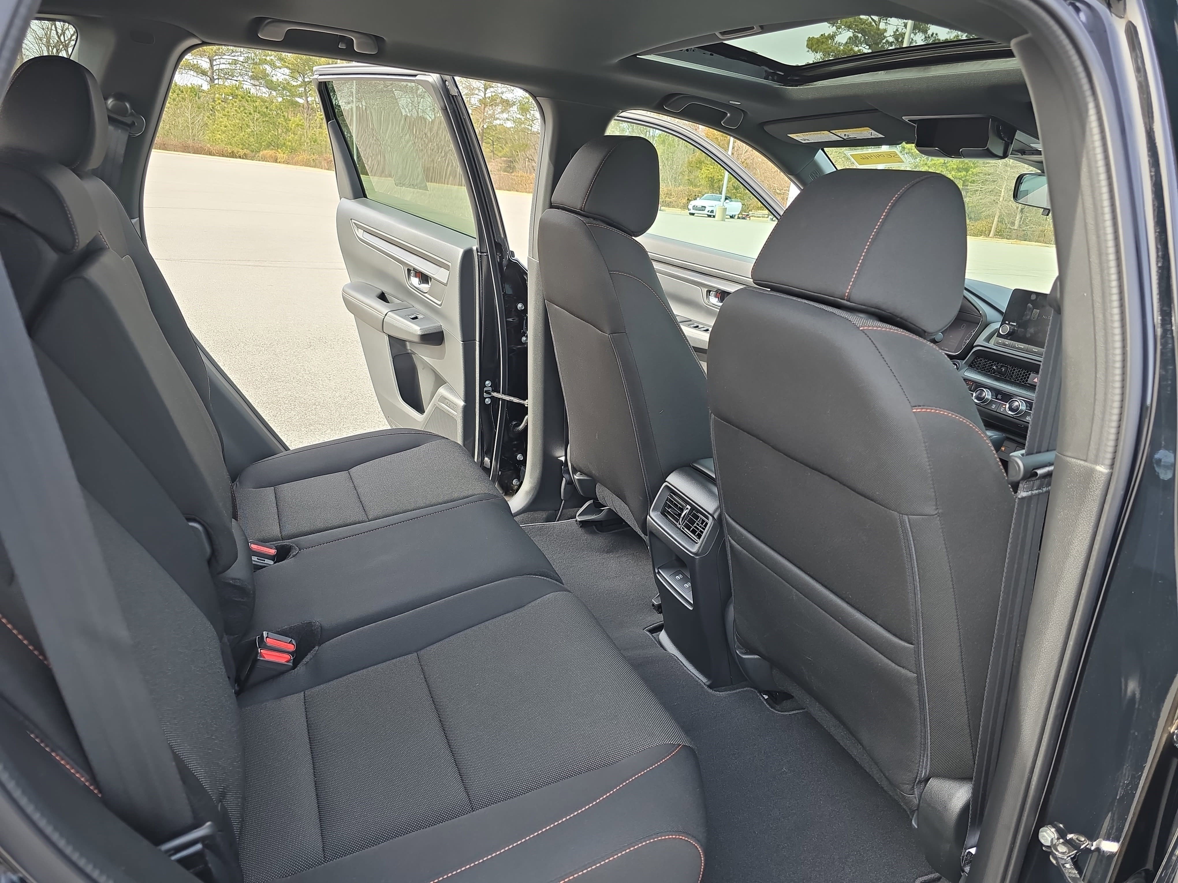 Certified 2025 Honda CR-V Sport image 11