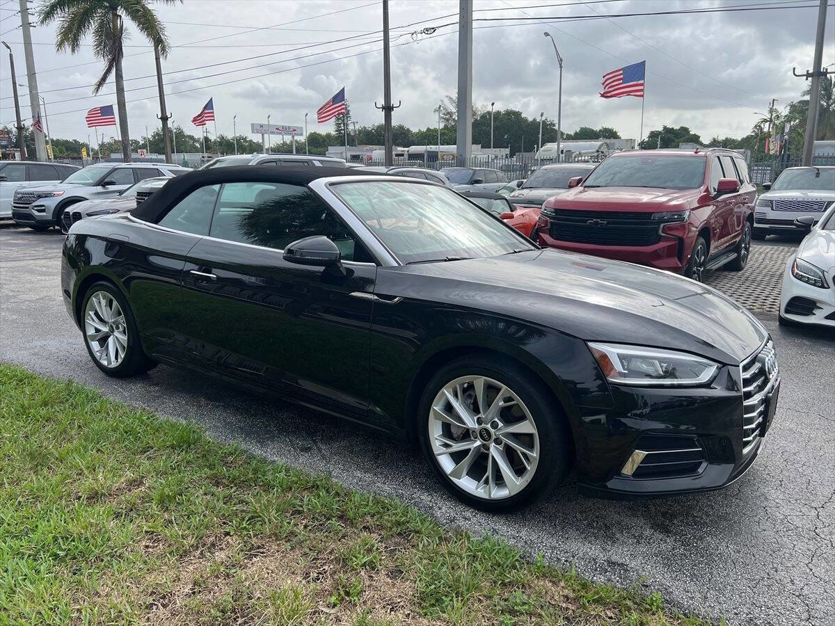 Used 2019 Audi A5 2.0T Premium Plus w/ Premium Plus image 4