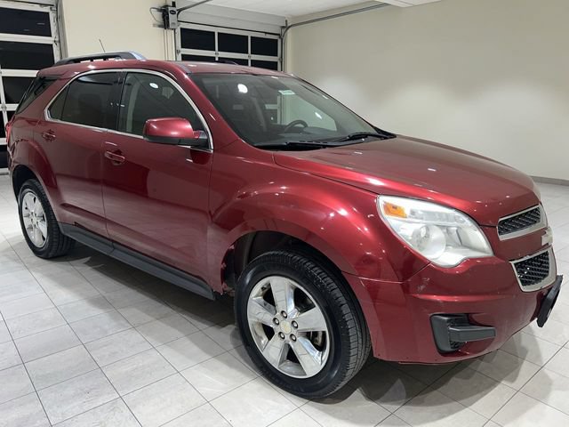 Used 2012 Chevrolet Equinox LT w/ All-Star Package FWD image 7
