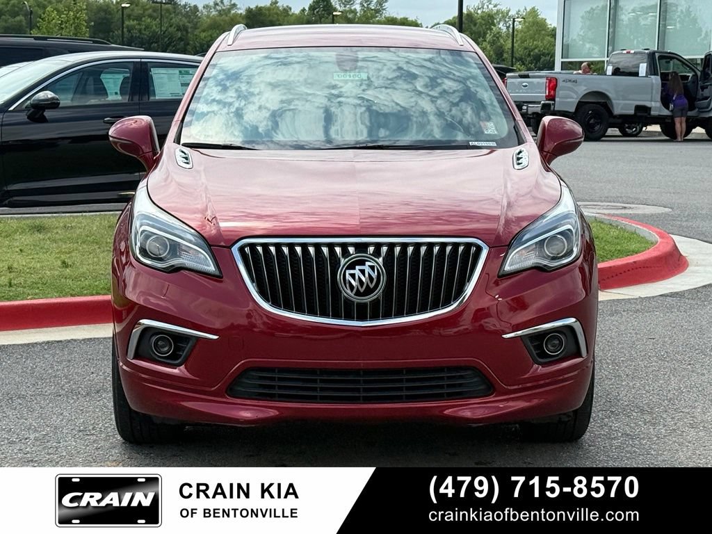 Used 2017 Buick Envision Essence FWD image 2