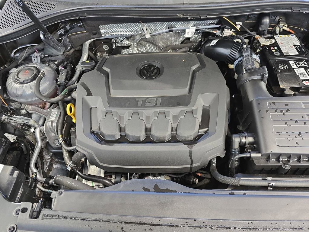 Used 2024 Volkswagen Tiguan S image 22