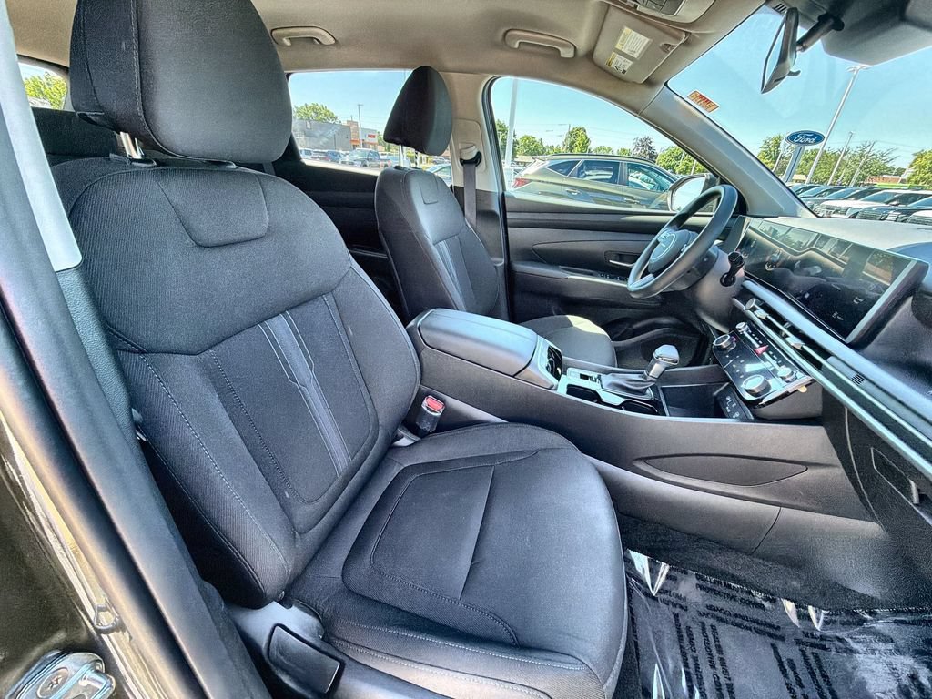 Certified 2026 Hyundai Tucson SEL FWD image 23