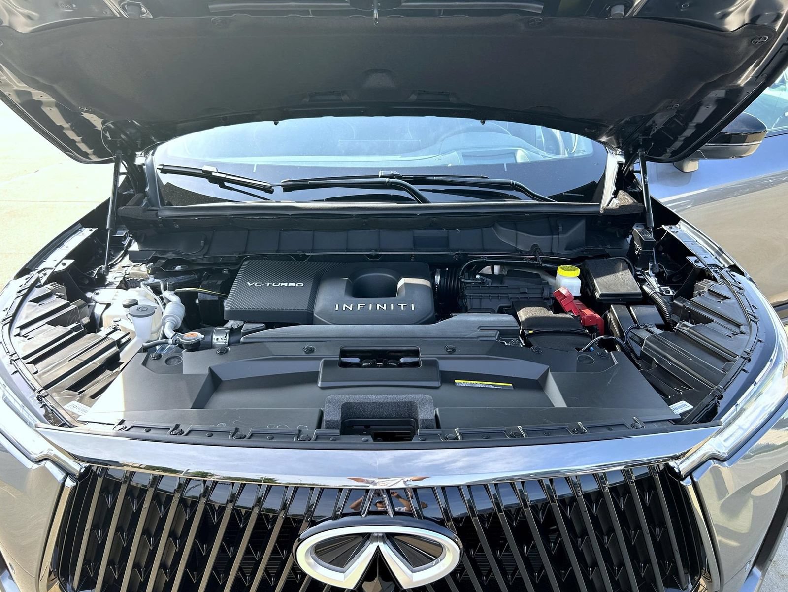 New 2027 INFINITI QX60 Autograph w/ Dark Cargo Package AWD/4WD image 26