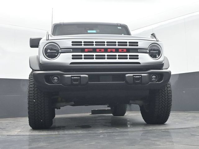 Certified 2025 Ford Bronco Heritage Edition AWD/4WD image 47