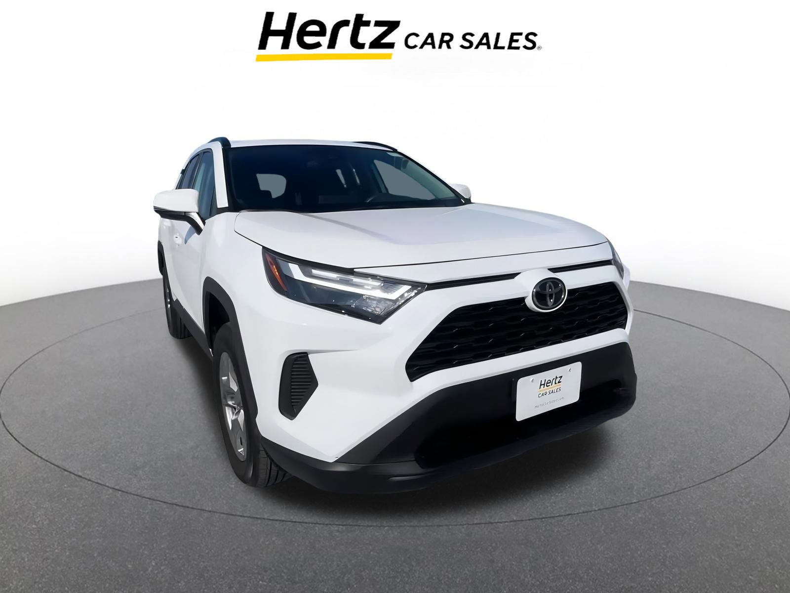 Used 2025 Toyota RAV4 XLE