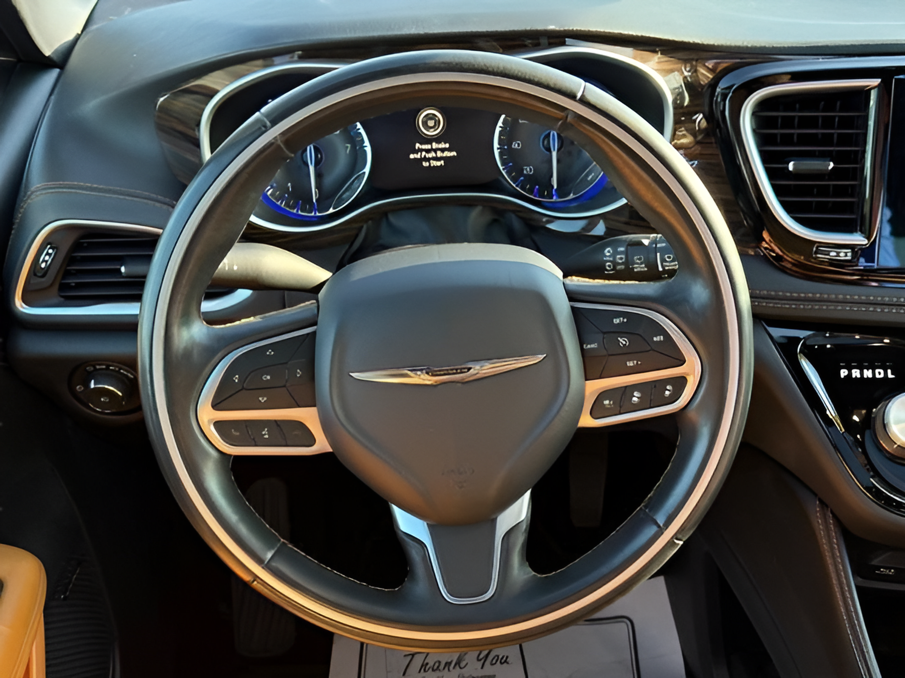 Used 2021 Chrysler Pacifica Pinnacle AWD/4WD image 15