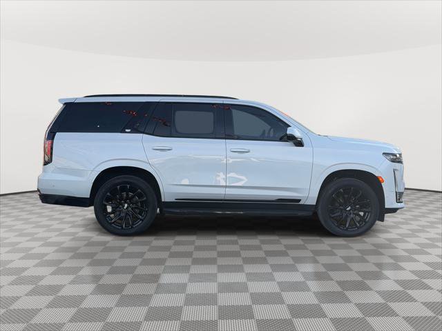 Used 2021 Cadillac Escalade Sport w/ Driver Assist Tech Package image 4