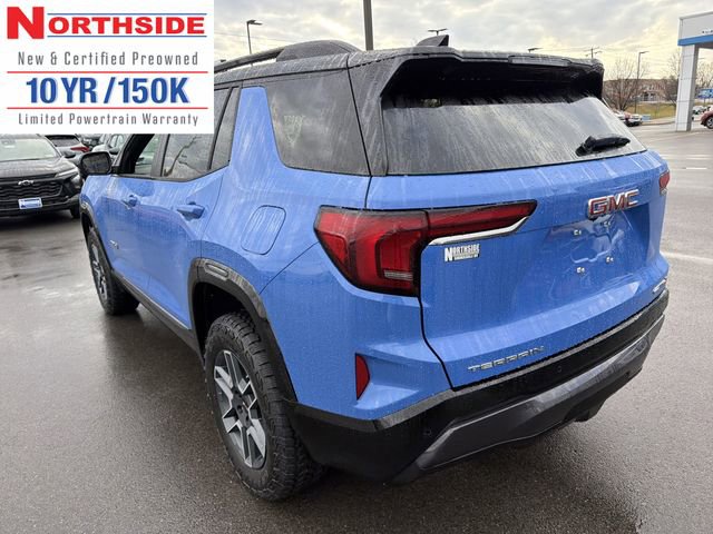 New 2026 GMC Terrain AT4 w/ LPO, Floor Liner Package image 8