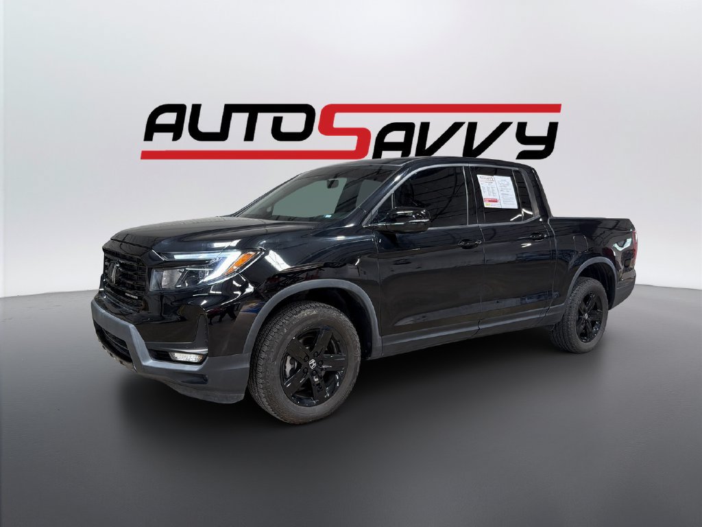 Used 2023 Honda Ridgeline Black Edition image 1