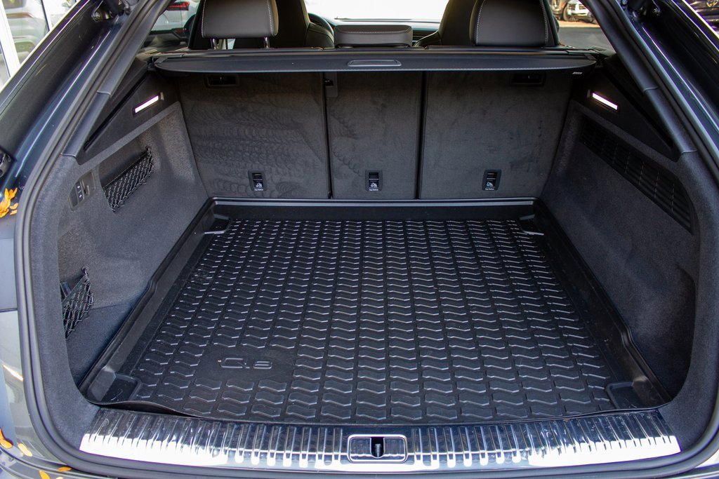 Used 2024 Audi SQ8 Prestige image 22