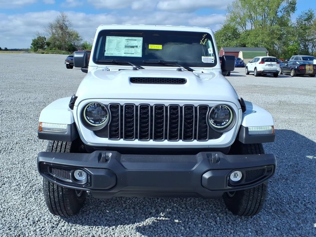 New 2026 Jeep Gladiator Sport AWD/4WD image 9