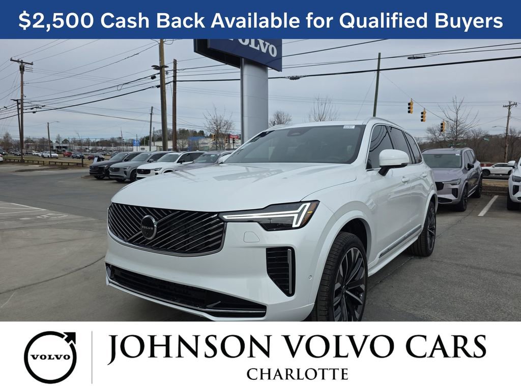 New 2026 Volvo XC90 B6 Plus image 3