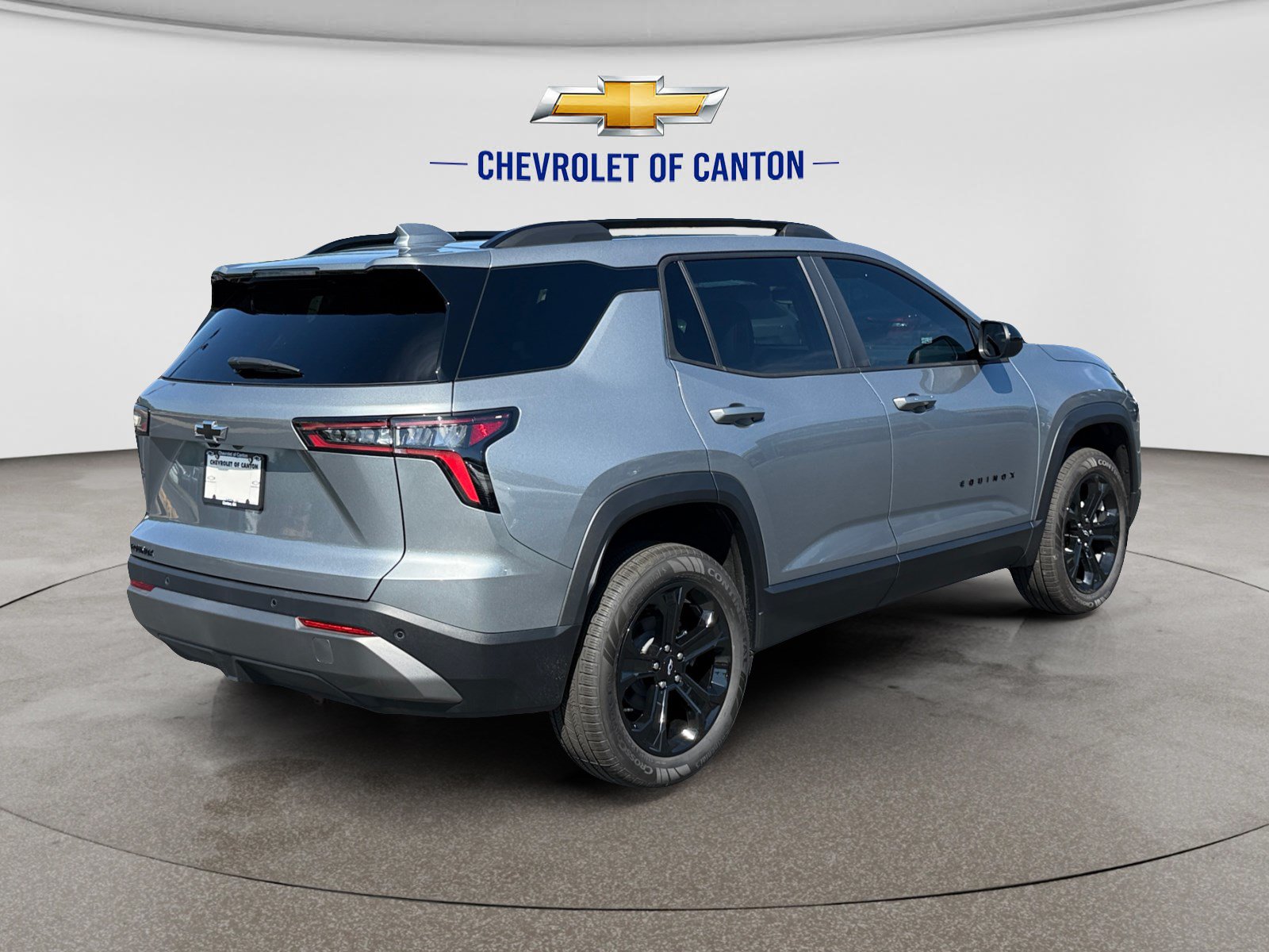 New 2026 Chevrolet Equinox LT w/ Convenience Package II FWD image 5