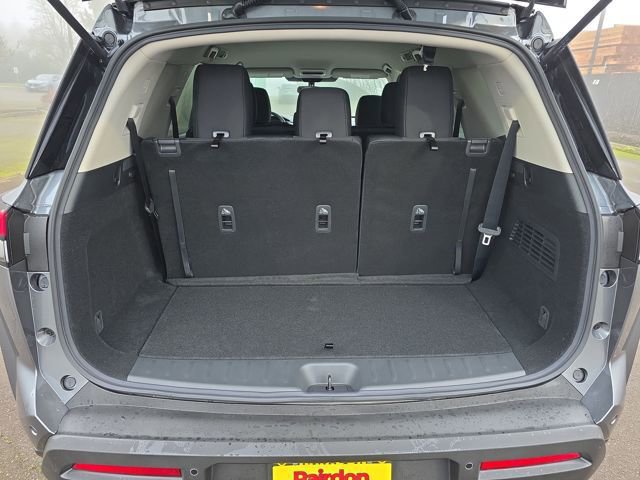 New 2025 Nissan Pathfinder S image 13