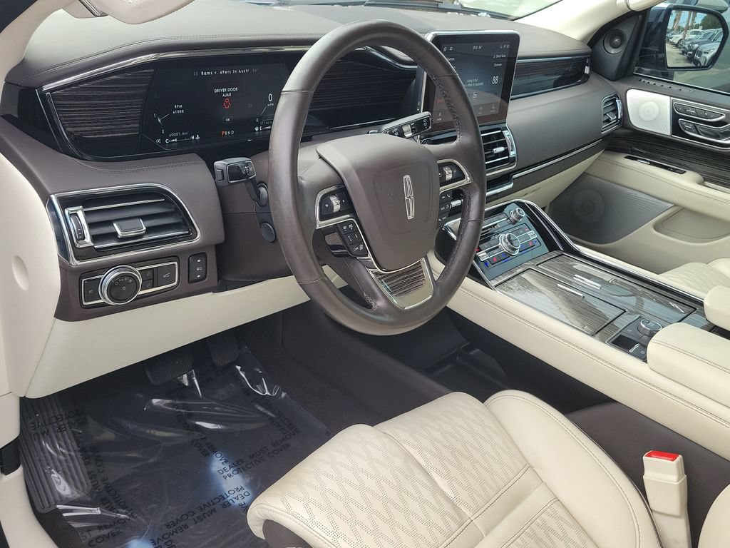 Used 2021 Lincoln Navigator Black Label AWD/4WD image 27