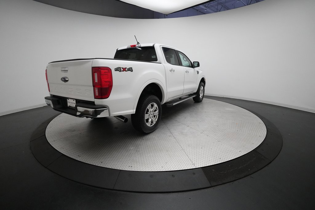 Used 2022 Ford Ranger XLT w/ Equipment Group 302A High image 36