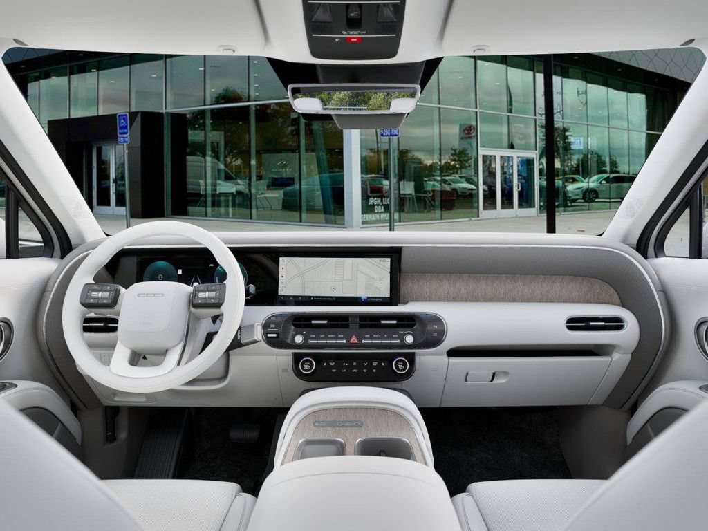 New 2026 Hyundai Palisade FWD Hybrid image 11