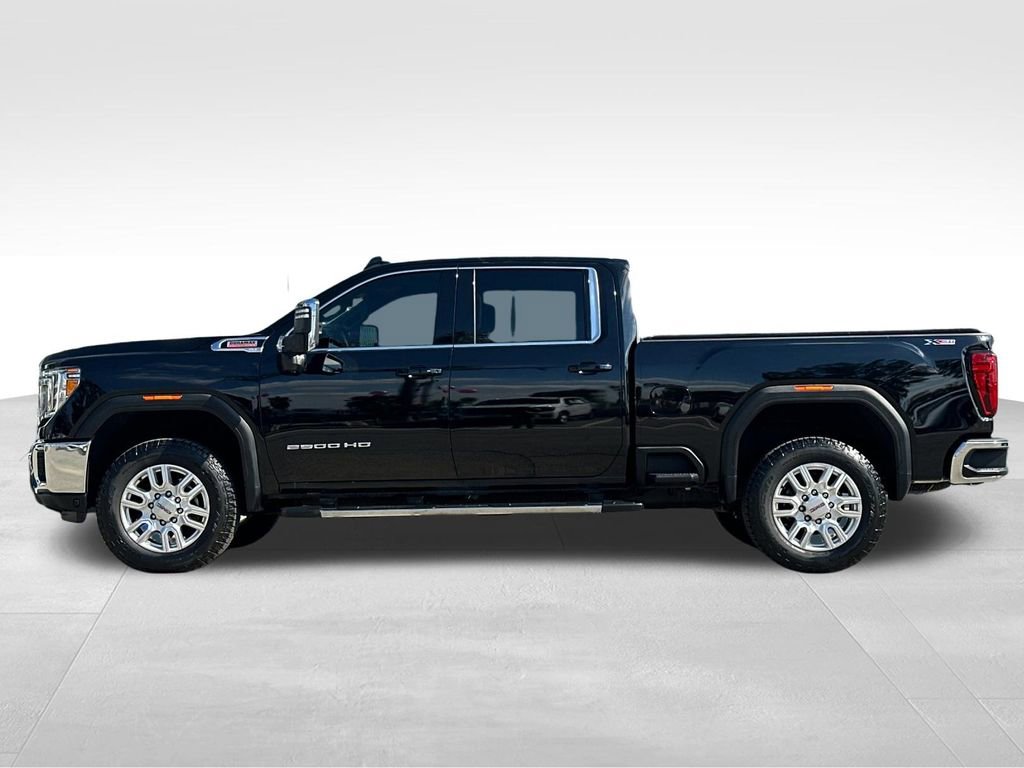 Used 2023 GMC Sierra 2500 SLT w/ SLT Premium Package image 2