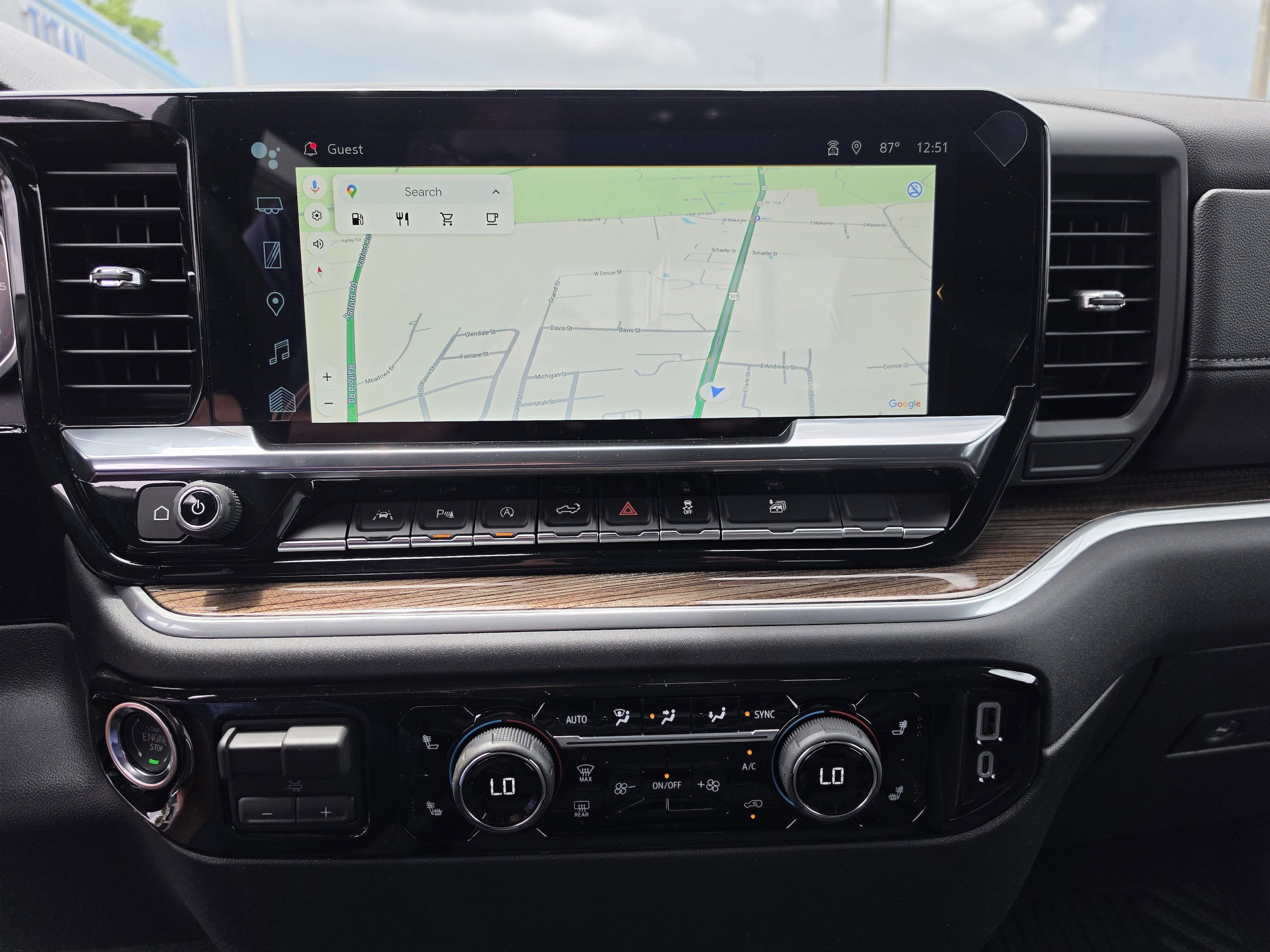 New 2026 Chevrolet Silverado 1500 LT AWD/4WD image 24