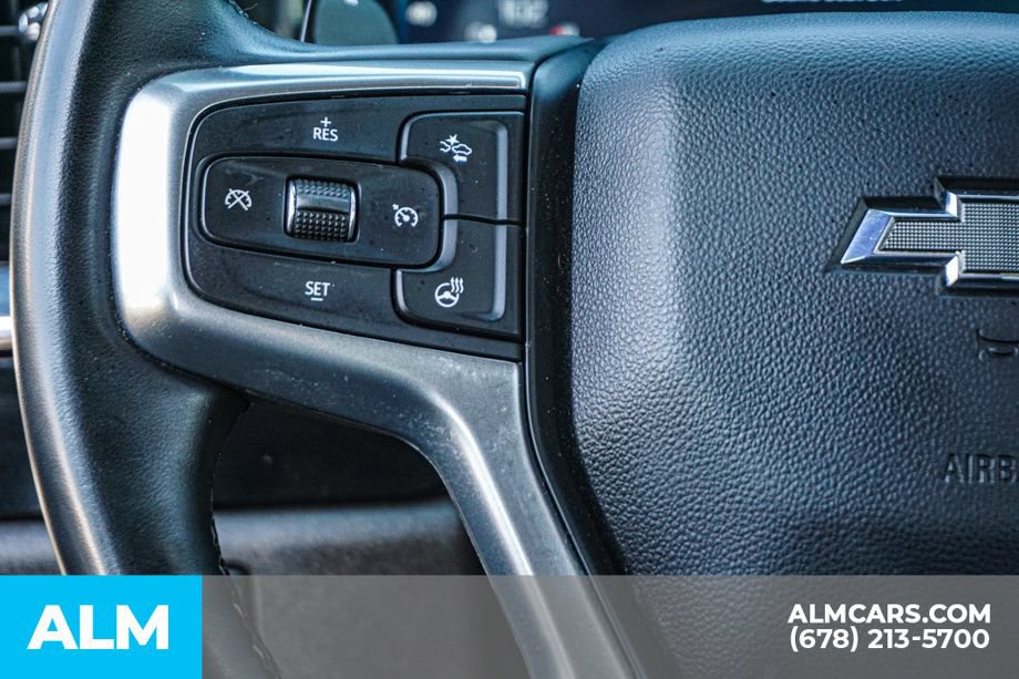 Used 2024 Chevrolet Silverado 1500 RST w/ Convenience Package II AWD/4WD image 29