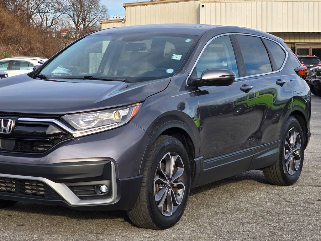 Used 2021 Honda CR-V EX-L image 52