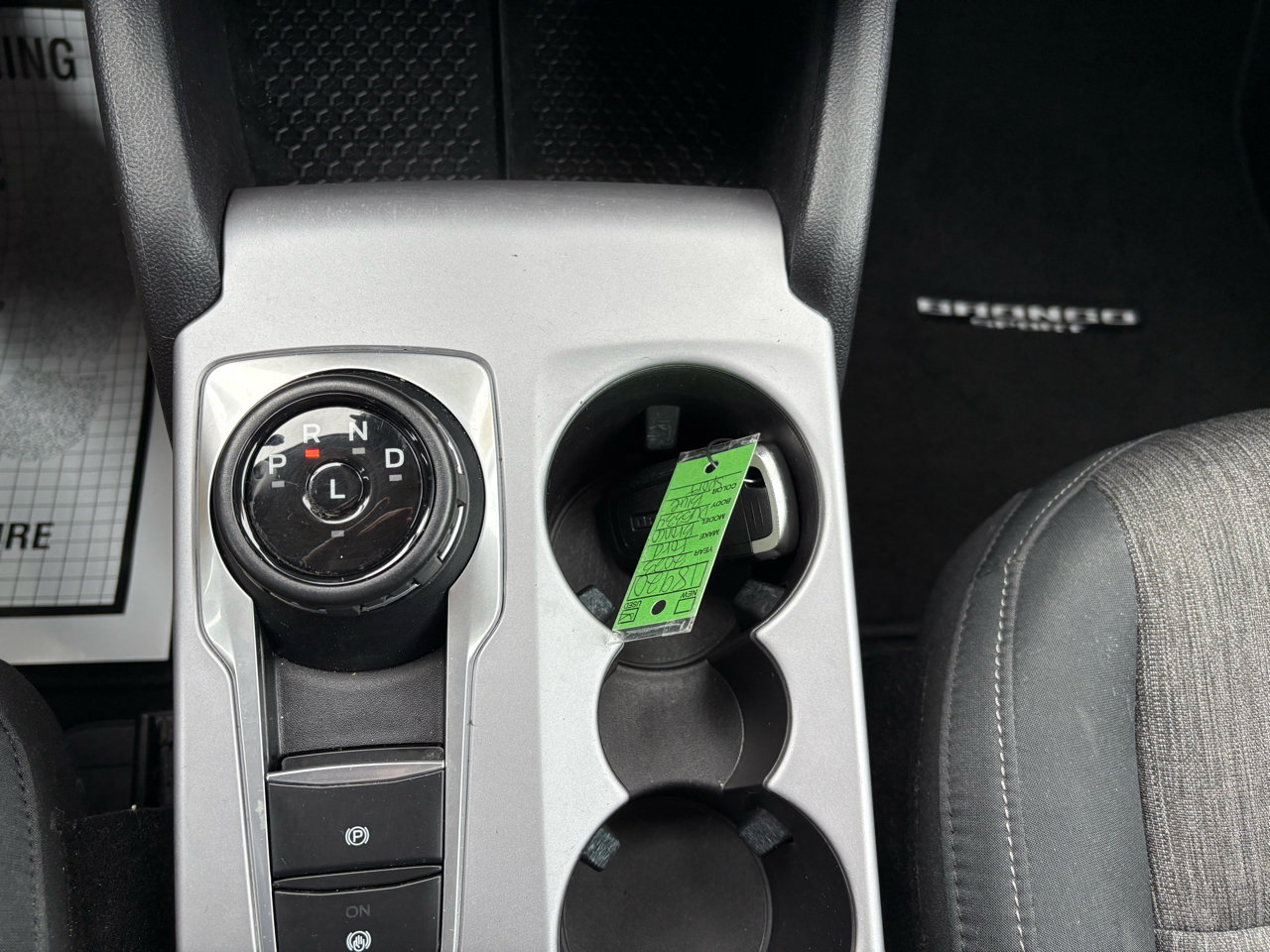 Used 2023 Ford Bronco Sport Big Bend image 24