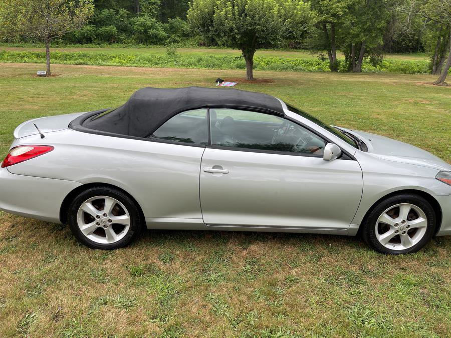 Used 2007 Toyota Solara SLE image 29