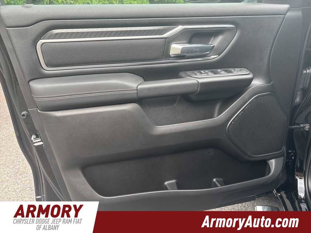 New 2026 RAM 1500 Big Horn image 7