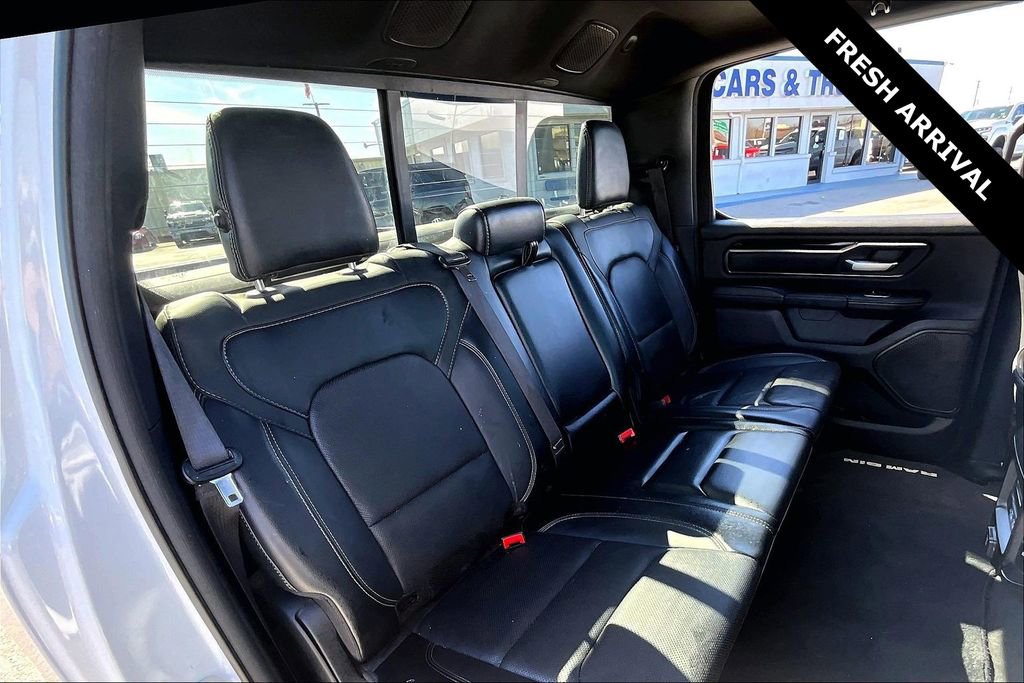 Used 2020 RAM 1500 Sport w/ Level 2 Equipment Goup w/2_L image 25