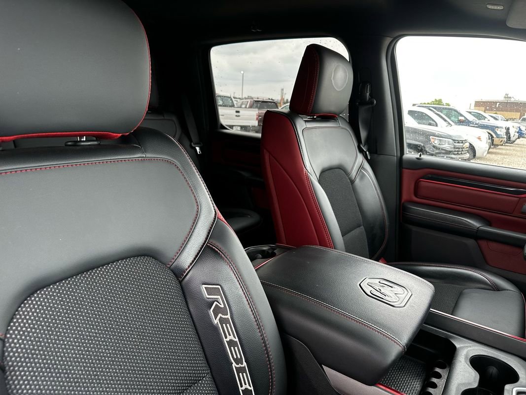 Used 2022 RAM 1500 Rebel w/ Rebel Level 1 Equipment Group image 14
