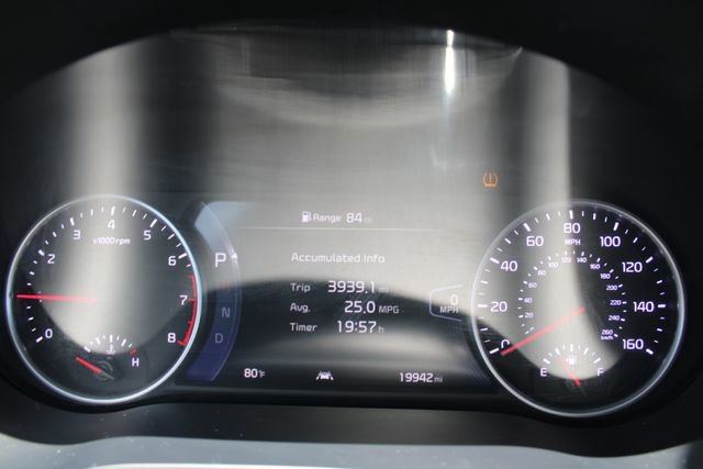Used 2021 Kia Seltos SX w/ SX Sunroof Package AWD/4WD image 24
