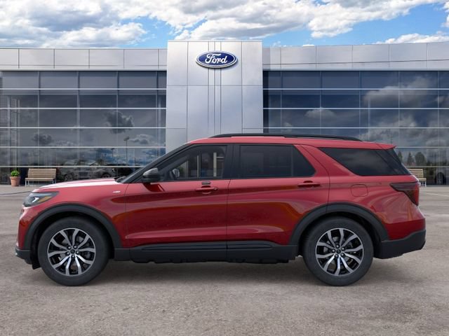 New 2026 Ford Explorer ST-Line RWD image 3
