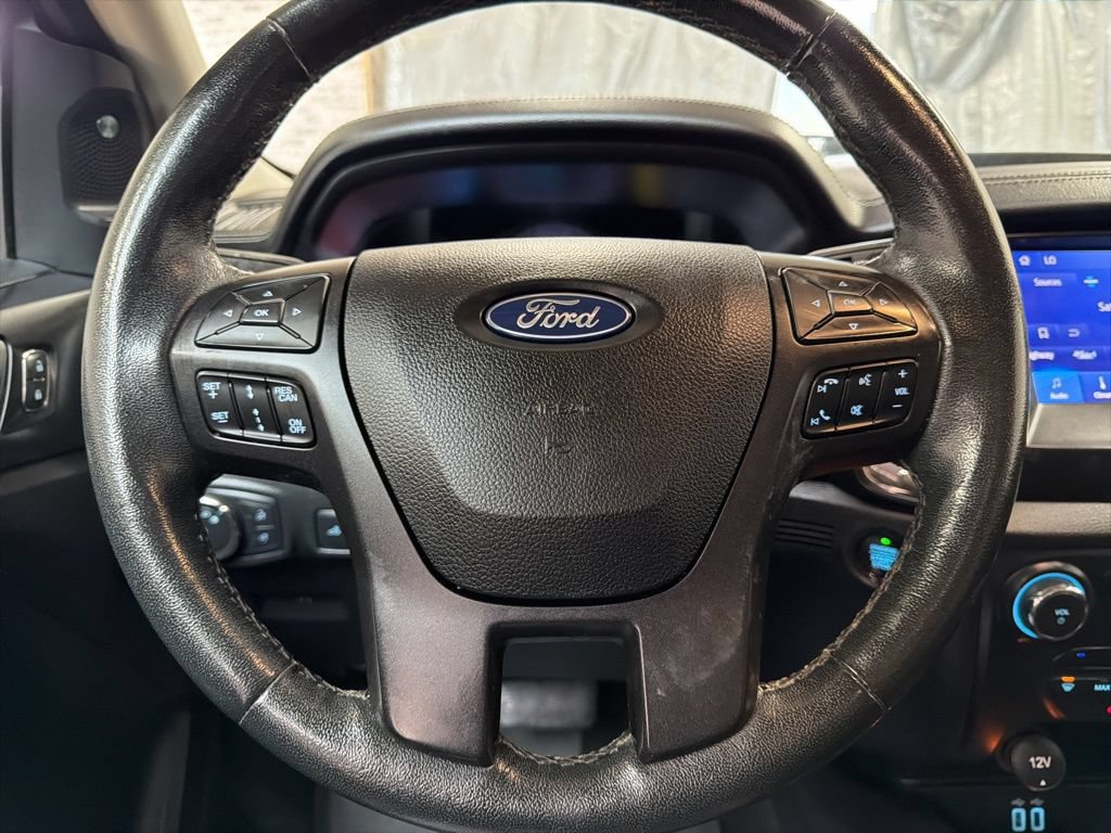 Used 2023 Ford Ranger Lariat w/ Equipment Group 501A High AWD/4WD image 14