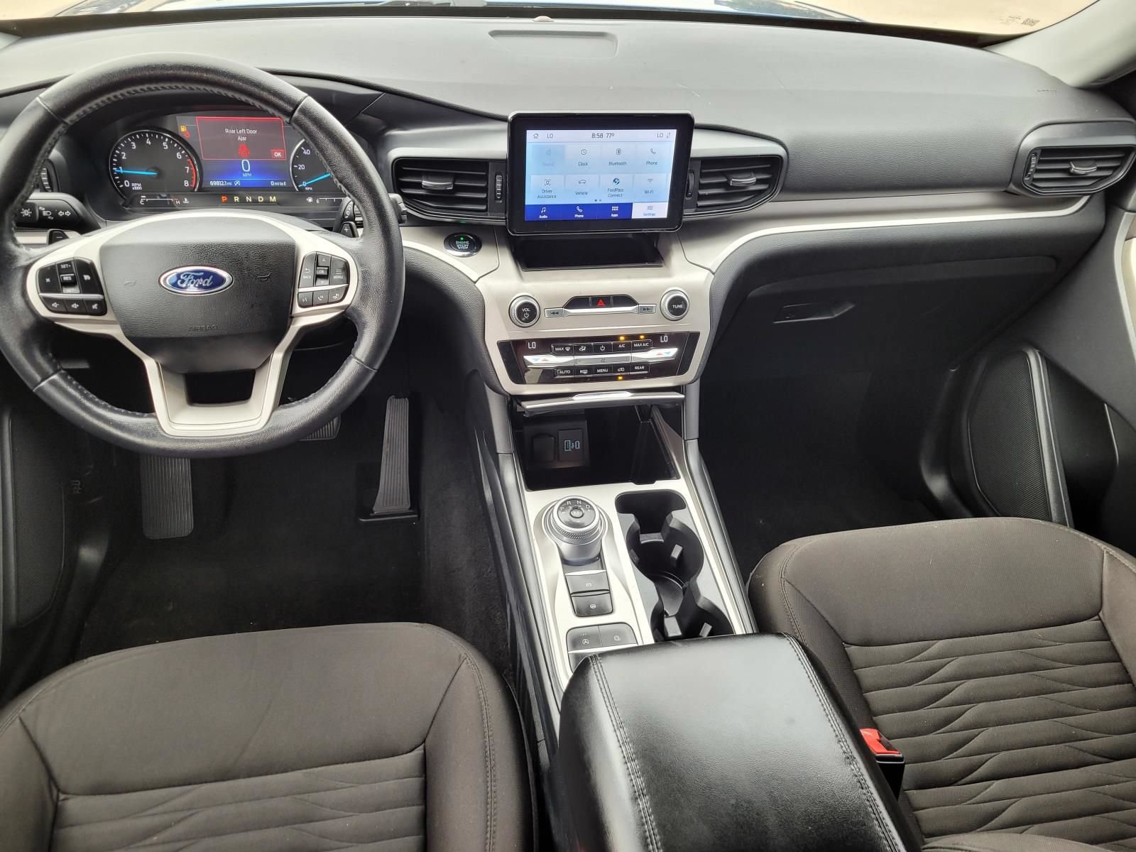 Used 2020 Ford Explorer XLT RWD image 18