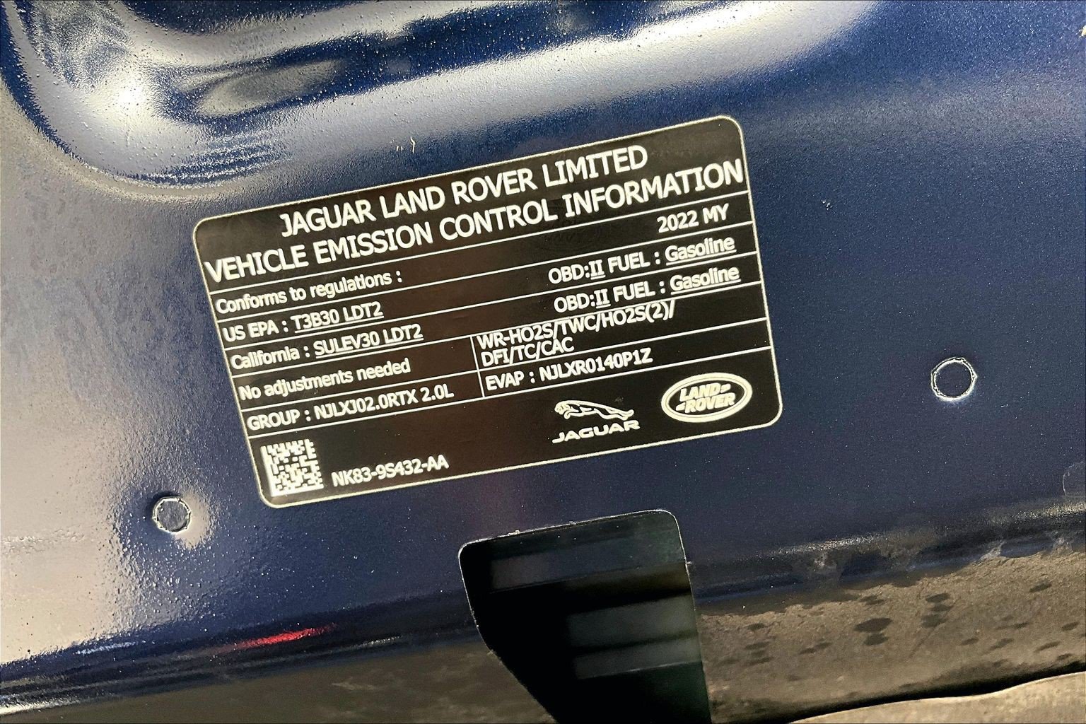 Used 2022 Land Rover Range Rover Velar S AWD/4WD image 30